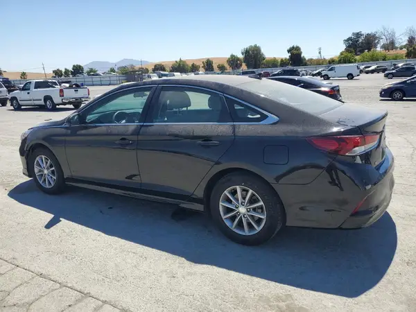 5NPE24AF5JH598374 2018 HYUNDAI SONATA - Image 2