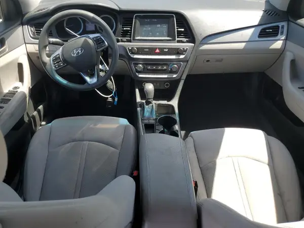 5NPE24AF5JH598374 2018 HYUNDAI SONATA - Image 8