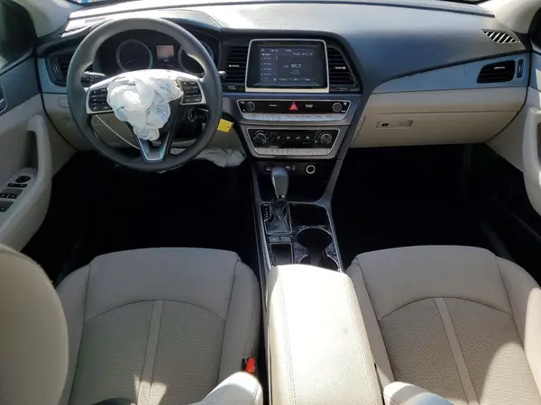 5NPE24AF5JH601239 2018 HYUNDAI SONATA - Image 8