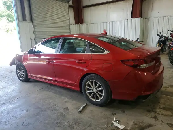 5NPE24AF5JH601287 2018 HYUNDAI SONATA - Image 2