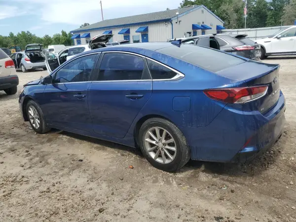 5NPE24AF5JH601886 2018 HYUNDAI SONATA - Image 2
