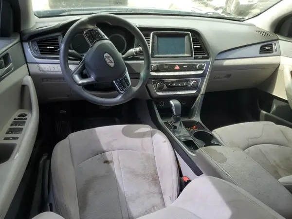 5NPE24AF5JH601886 2018 HYUNDAI SONATA - Image 8