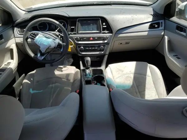 5NPE24AF5JH602021 2018 HYUNDAI SONATA - Image 8