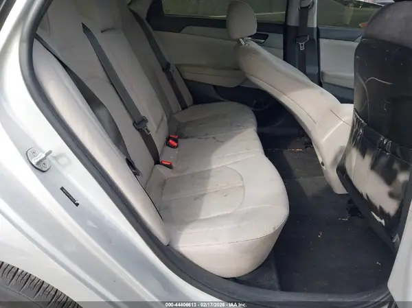 5NPE24AF5JH602617 2018 HYUNDAI SONATA - Image 8