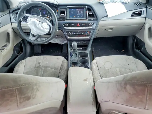 5NPE24AF5JH603198 2018 HYUNDAI SONATA - Image 8