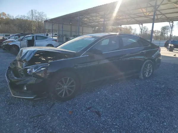 5NPE24AF5JH603265 2018 HYUNDAI SONATA - Image 1
