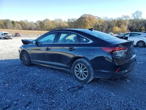 5NPE24AF5JH603265 2018 HYUNDAI SONATA - Image 2