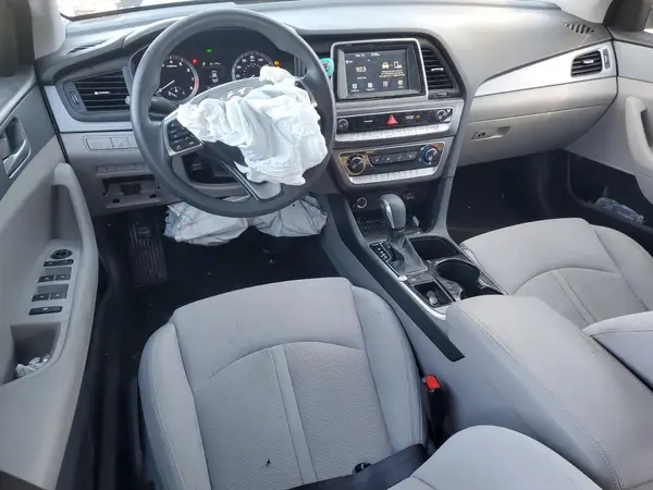 5NPE24AF5JH603265 2018 HYUNDAI SONATA - Image 8