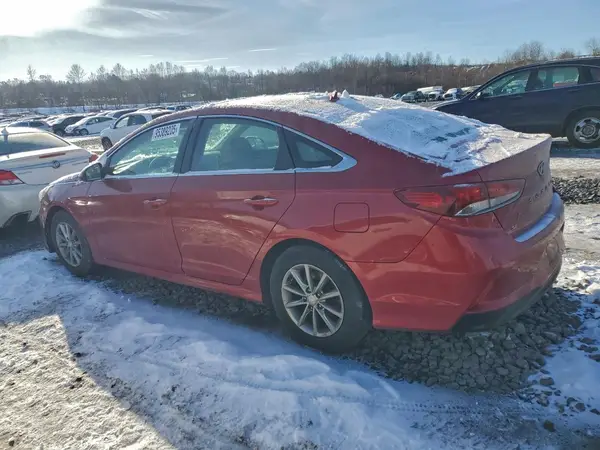 5NPE24AF5JH604545 2018 HYUNDAI SONATA - Image 2