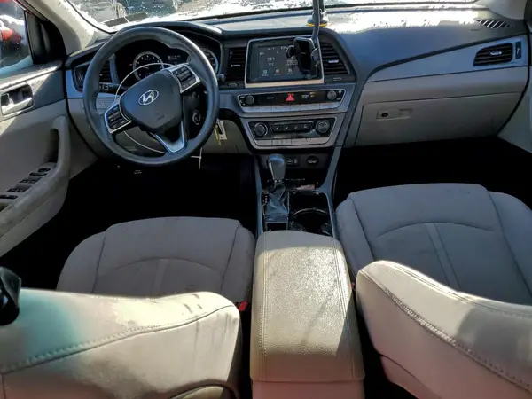 5NPE24AF5JH604545 2018 HYUNDAI SONATA - Image 8