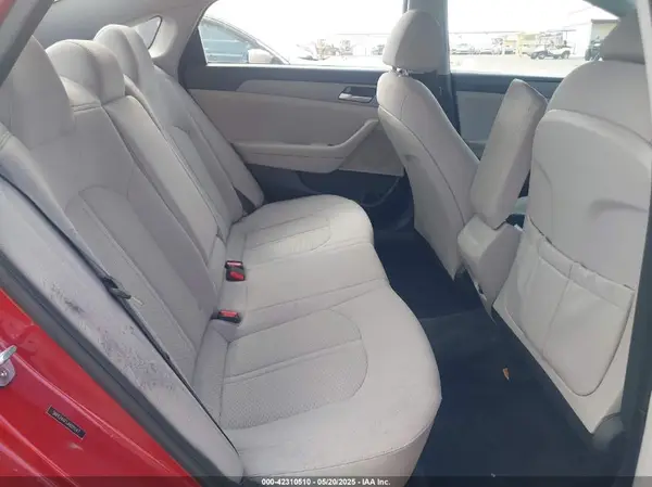 5NPE24AF5JH605047 2018 HYUNDAI SONATA - Image 8