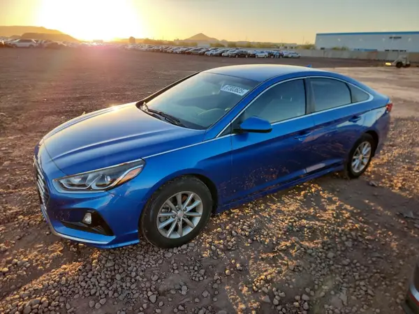 5NPE24AF5JH605999 2018 HYUNDAI SONATA - Image 1