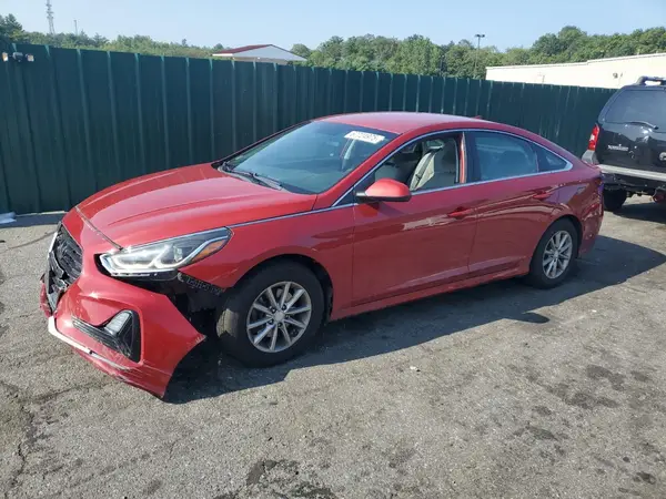 5NPE24AF5JH610023 2018 HYUNDAI SONATA - Image 1