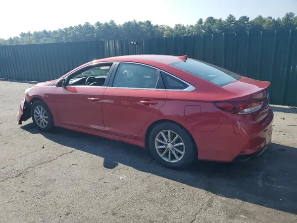 5NPE24AF5JH610023 2018 HYUNDAI SONATA - Image 2
