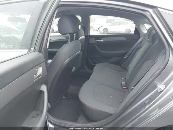 5NPE24AF5JH611124 2018 HYUNDAI SONATA - Image 8