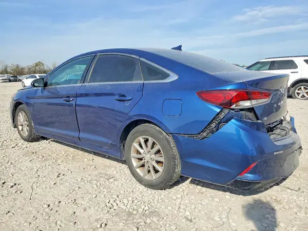 5NPE24AF5JH612175 2018 HYUNDAI SONATA - Image 2