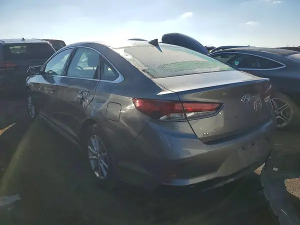 5NPE24AF5JH612256 2018 HYUNDAI SONATA - Image 2