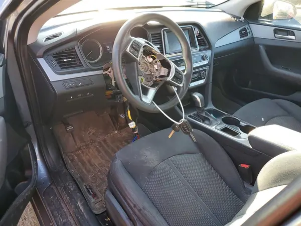 5NPE24AF5JH612256 2018 HYUNDAI SONATA - Image 8