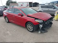 5NPE24AF5JH612287 2018 HYUNDAI SONATA