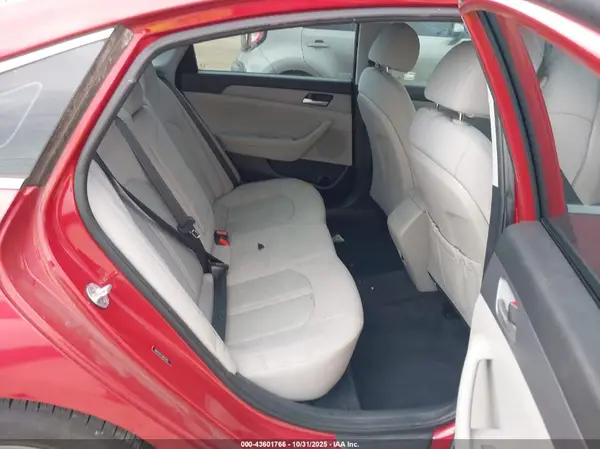 5NPE24AF5JH612287 2018 HYUNDAI SONATA - Image 8