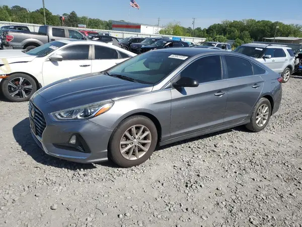 5NPE24AF5JH613102 2018 HYUNDAI SONATA - Image 1