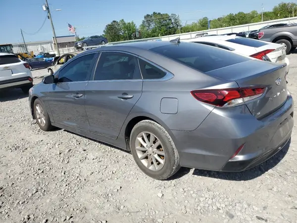 5NPE24AF5JH613102 2018 HYUNDAI SONATA - Image 2