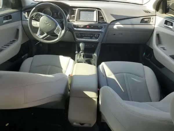 5NPE24AF5JH613102 2018 HYUNDAI SONATA - Image 8