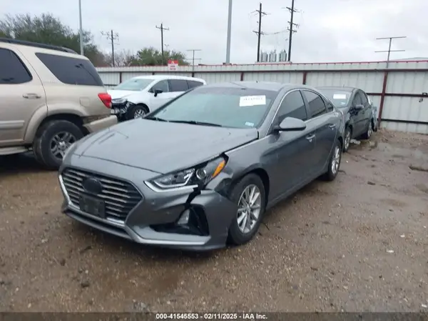 5NPE24AF5JH614315 2018 HYUNDAI SONATA - Image 2