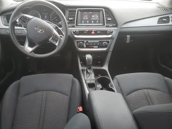 5NPE24AF5JH614461 2018 HYUNDAI SONATA - Image 8