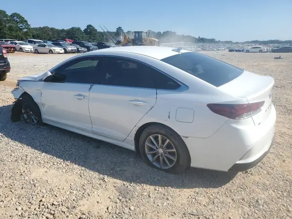 5NPE24AF5JH616078 2018 HYUNDAI SONATA - Image 2