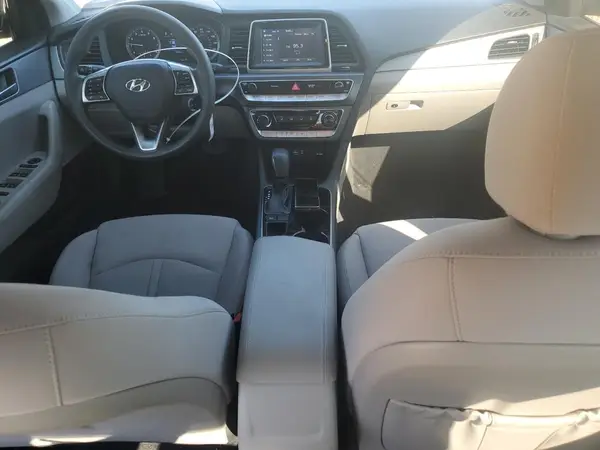 5NPE24AF5JH616078 2018 HYUNDAI SONATA - Image 8