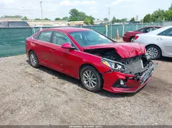 5NPE24AF5JH616209 2018 HYUNDAI SONATA