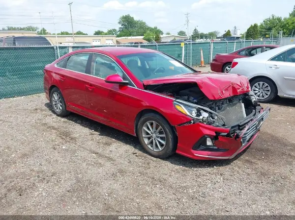 5NPE24AF5JH616209 2018 HYUNDAI SONATA - Image 1