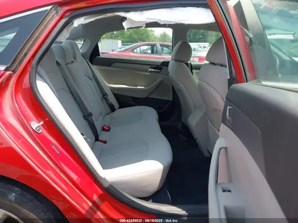 5NPE24AF5JH616209 2018 HYUNDAI SONATA - Image 8