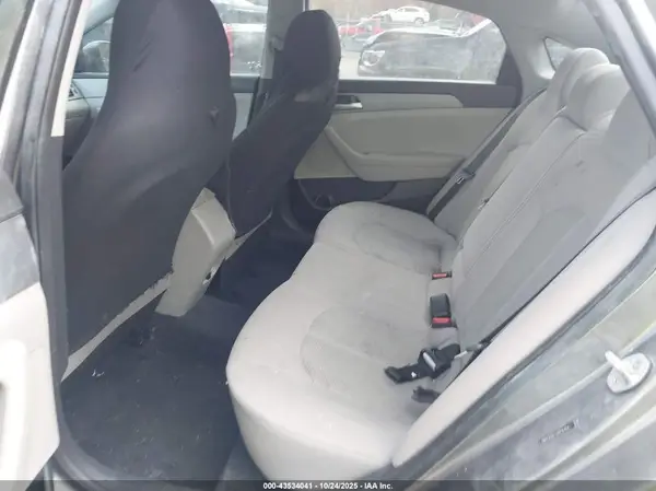 5NPE24AF5JH616484 2018 HYUNDAI SONATA - Image 8