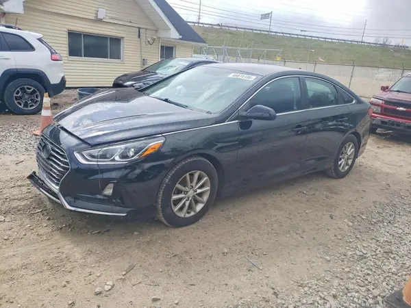 5NPE24AF5JH617974 2018 HYUNDAI SONATA - Image 1