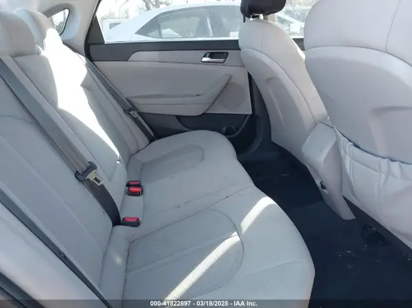 5NPE24AF5JH618090 2018 HYUNDAI SONATA - Image 8