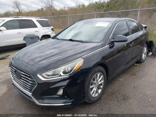 5NPE24AF5JH618994 2018 HYUNDAI SONATA - Image 2