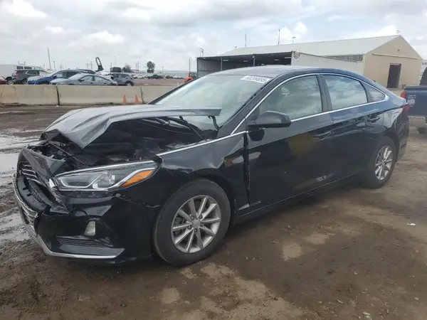 5NPE24AF5JH619708 2018 HYUNDAI SONATA - Image 1
