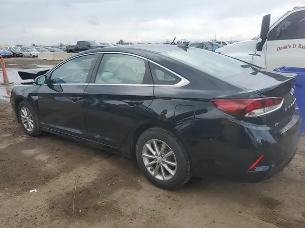5NPE24AF5JH619708 2018 HYUNDAI SONATA - Image 2