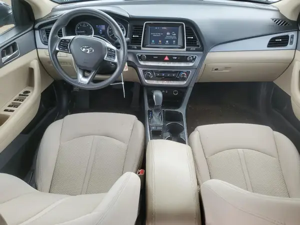 5NPE24AF5JH619708 2018 HYUNDAI SONATA - Image 8