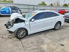 5NPE24AF5JH620261 2018 HYUNDAI SONATA