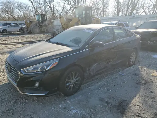 5NPE24AF5JH620356 2018 HYUNDAI SONATA - Image 1