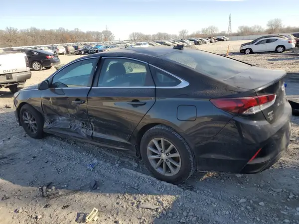 5NPE24AF5JH620356 2018 HYUNDAI SONATA - Image 2