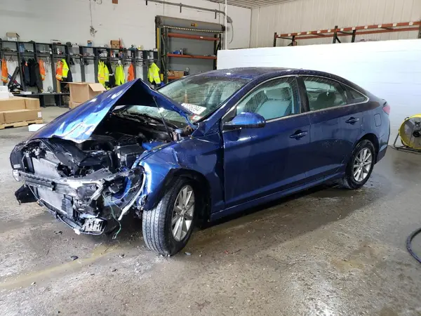 5NPE24AF5JH620387 2018 HYUNDAI SONATA - Image 1
