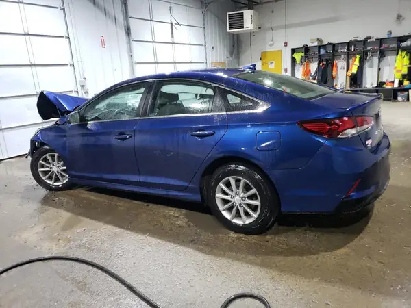 5NPE24AF5JH620387 2018 HYUNDAI SONATA - Image 2
