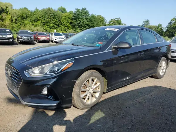 5NPE24AF5JH620695 2018 HYUNDAI SONATA - Image 1