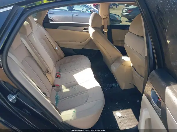 5NPE24AF5JH620857 2018 HYUNDAI SONATA - Image 8