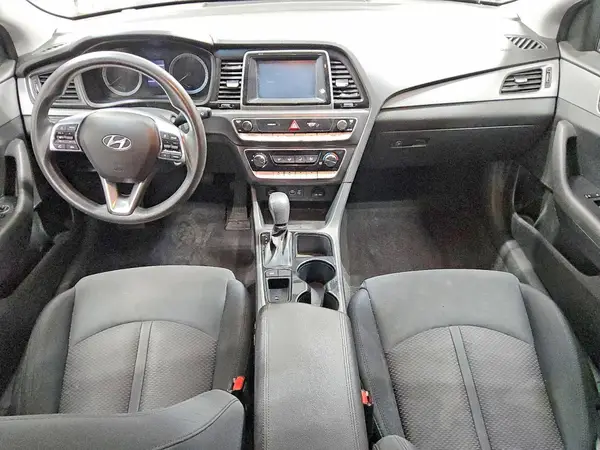 5NPE24AF5JH620910 2018 HYUNDAI SONATA - Image 8