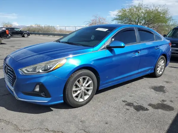 5NPE24AF5JH621412 2018 HYUNDAI SONATA - Image 1